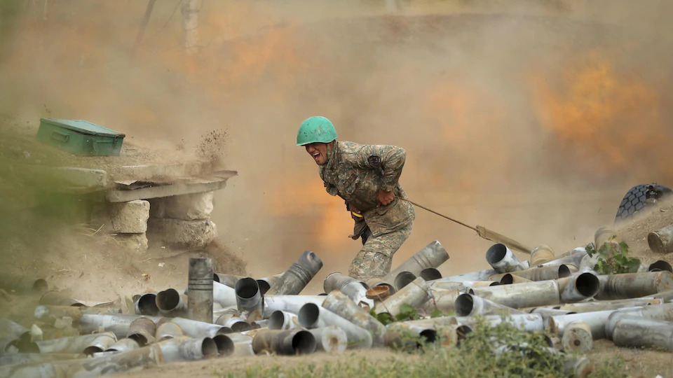 Un porte-parole de l ONU souligne l impact humanitaire du conflit dans le Haut-Karabakh