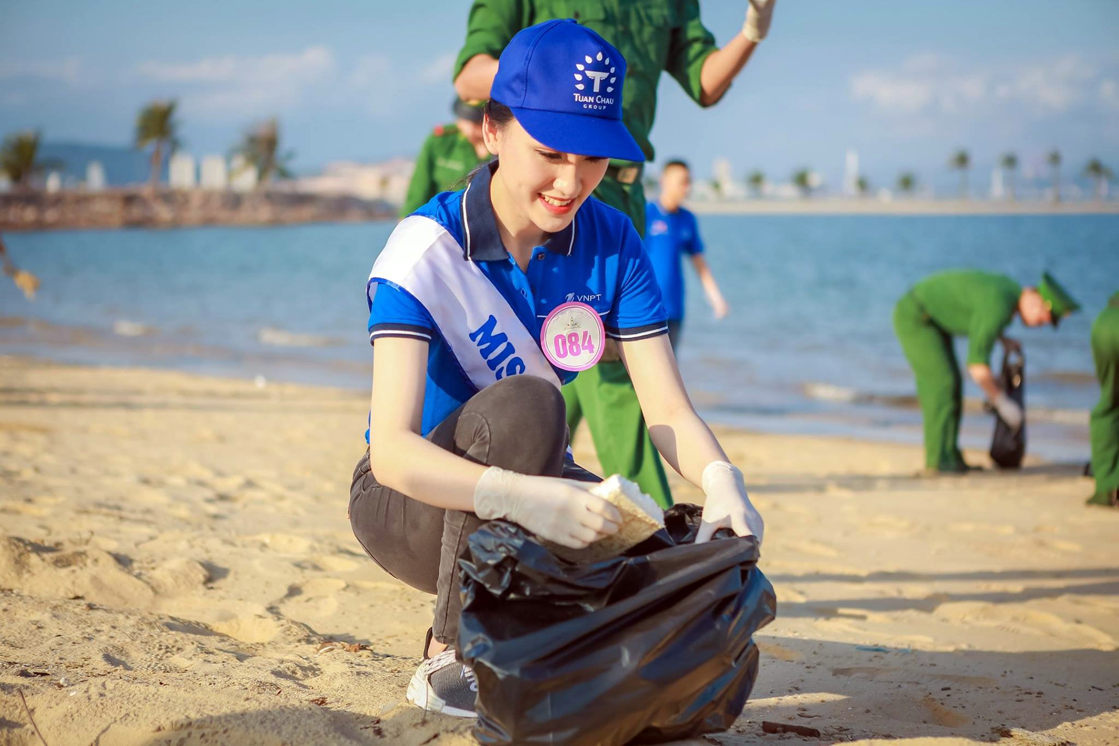 Lancement du concours Gardons le bleu de la mer