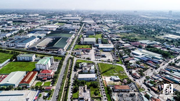Binh Duong attire 840,5 millions de dollars d investissement en neuf mois