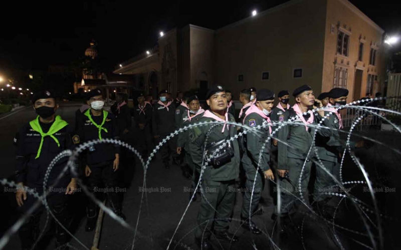 La Thaïlande promulgue un décret d urgence pour interdire les rassemblements à Bangkok