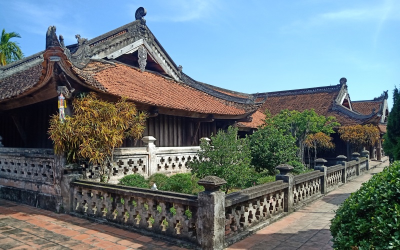 Ouverture de la Fête de la pagode Keo à Thai Binh 2020
