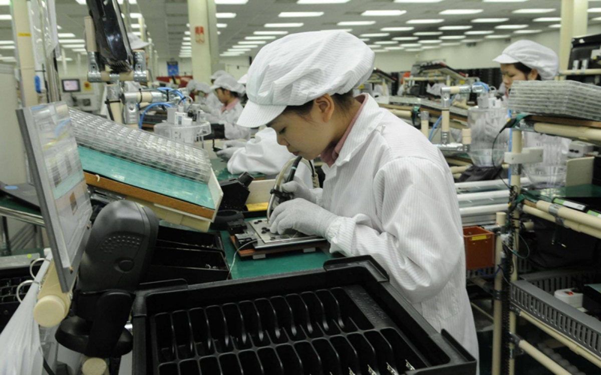 Le changement dans la chaîne d approvisionnement mondiale offre de nouvelles opportunités au Vietnam