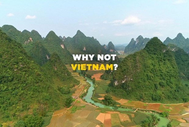 CNN diffuse officiellement une vidéo faisant la promotion du tourisme vietnamien