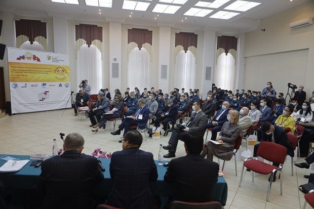 La diplomatie populaire importante pour les liens Vietnam-Russie