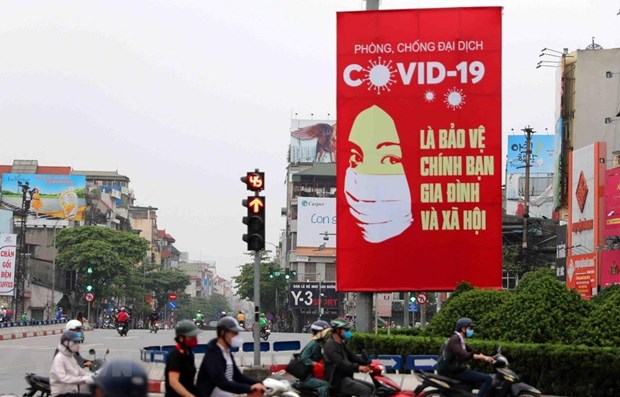 Asia Times souligne la confiance du public dans le PCV