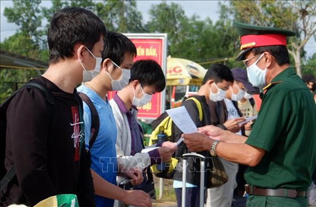 Le déclin du COVID-19 au Vietnam est une réussite, selon le magazine américain Borgen