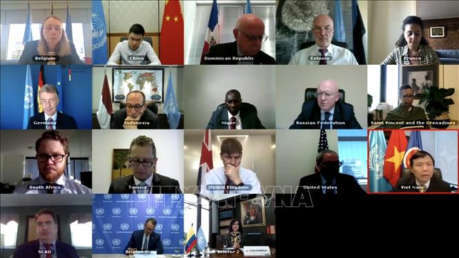 Le Vietnam et l’Indonésie appellent les parties en Colombie à renforcer les dialogues