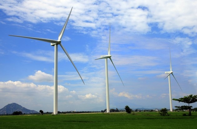 Les énergies renouvelables pour le développement durable