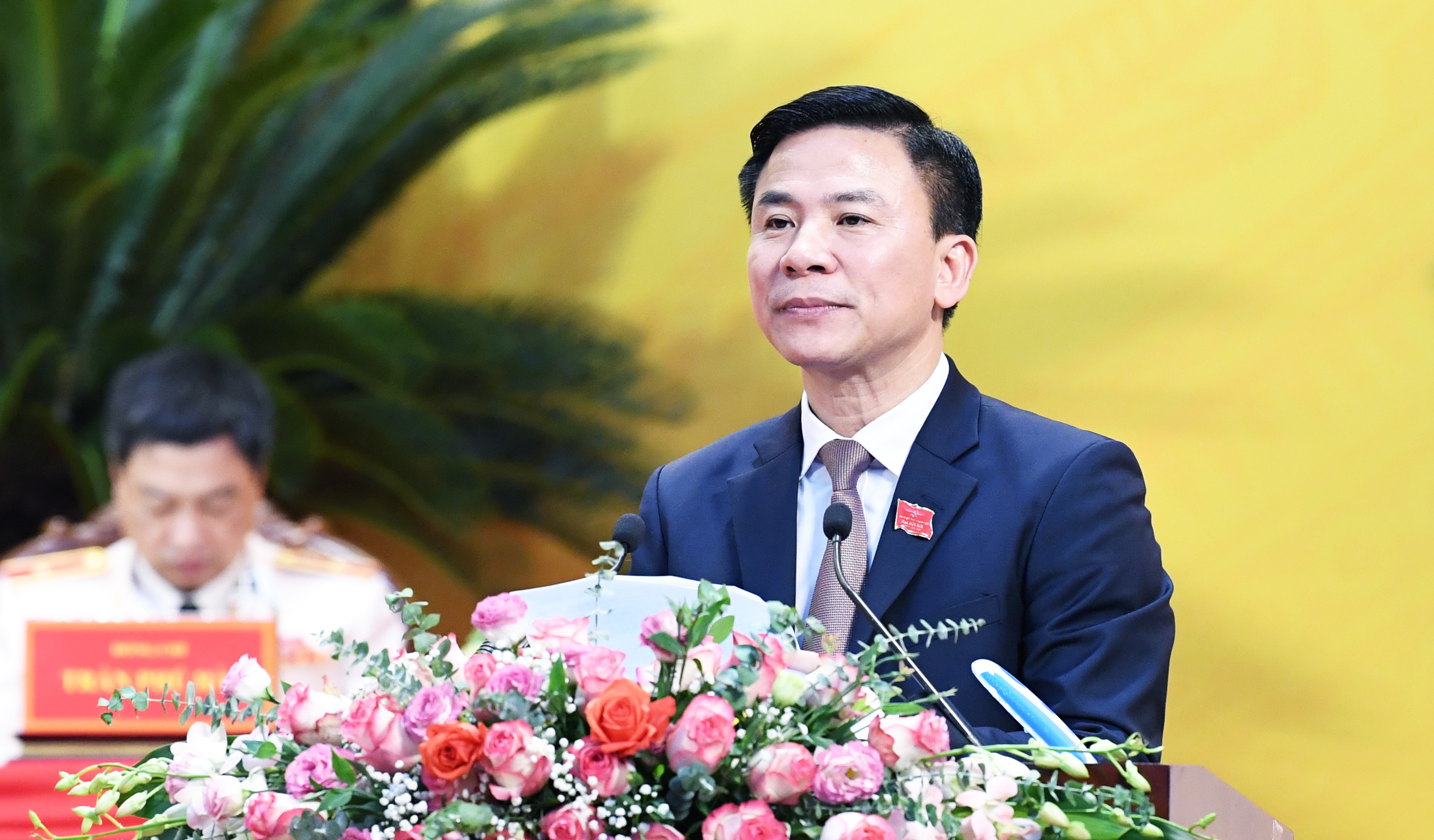Do Trong Hung élu secrétaire du Comité du Parti de Thanh Hoa