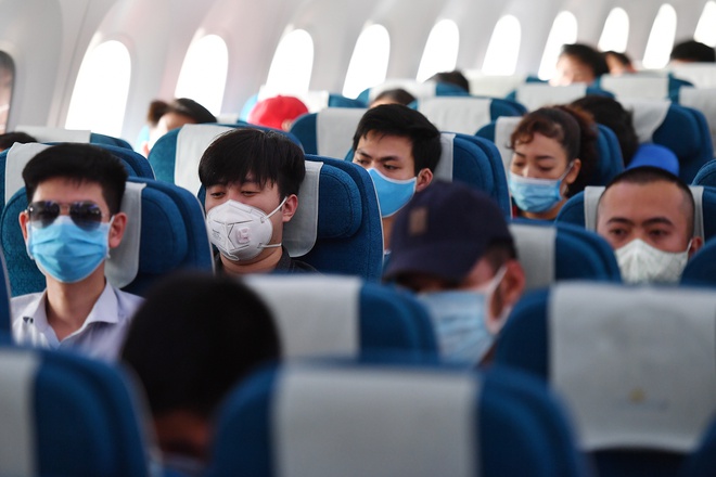 Trafic aérien près de 53 millions de passagers en 10 mois