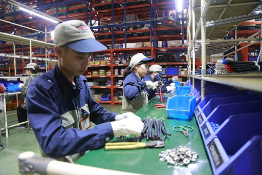 L UE, un partenaire économique et commercial important de Hanoi