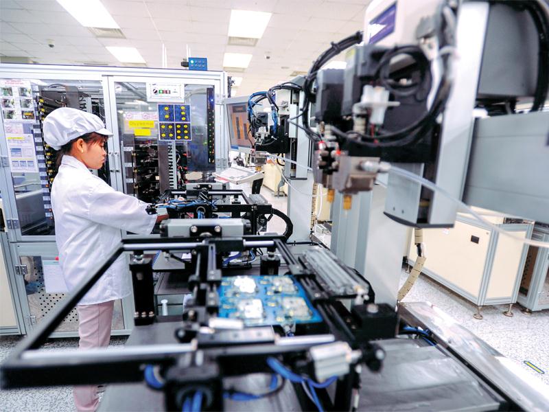 Le Vietnam attire 23,48 milliards de dollars d’IDE en dix mois