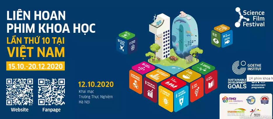 Projection de 16 films scientifiques au Vietnam