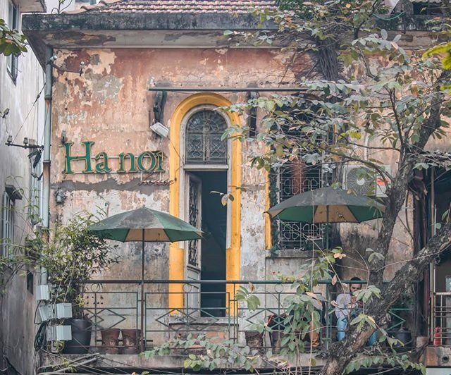 [Photo] La beauté idyllique de Hanoï sous l objectif d un jeune photographe