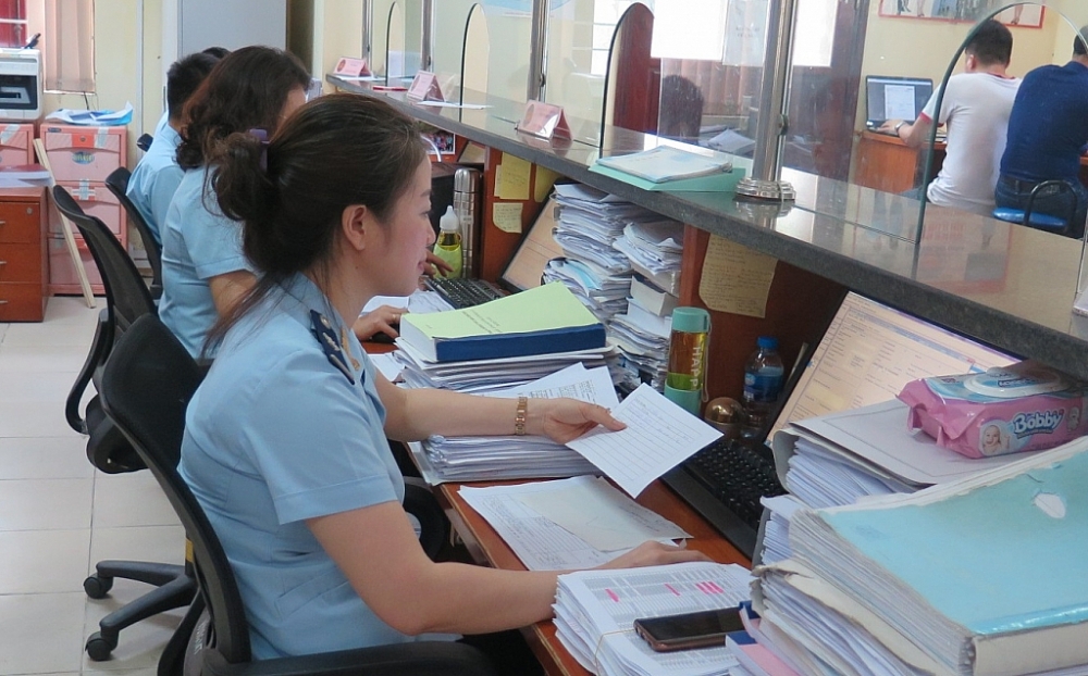 Douanes de Hanoï plus de 5,41 milliards de dollars d’import-export en octobre