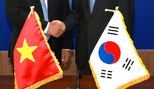 Vietnam - Corée du Sud objectif 65,1 milliards de dollars d échanges commerciaux cette année