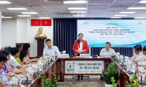 Hô Chi Minh-Ville Bientôt un programme artistique pour soutenir les pauvres