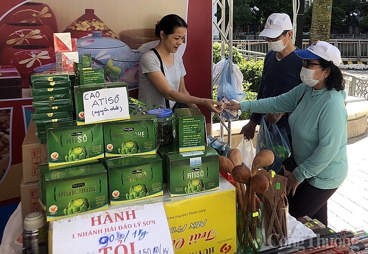 Hanoi Promotion du commerce et de l écoulement des marchandises