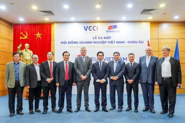 Le Conseil d’affaires Vietnam – UE voit le jour
