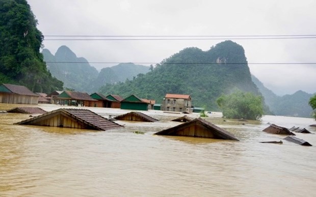 Les inondations font 6 morts et 3 disparus dans la province de Thua Thien-Hue