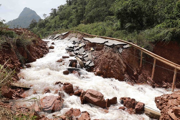 Inondations au Centre messages de sympathie de dirigeants de pays et Partis politiques