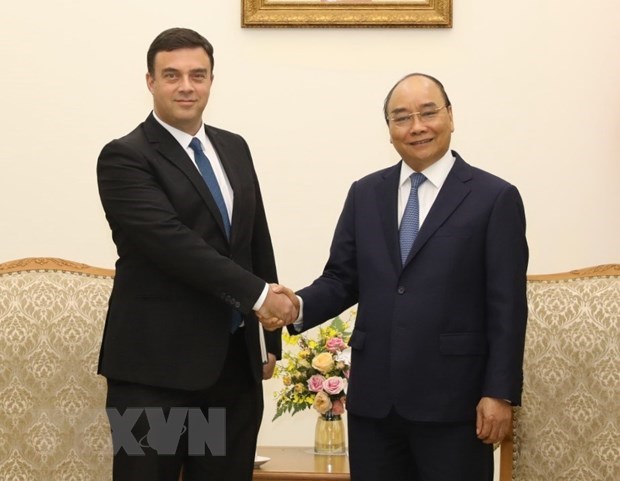 Promotion des relations de coopération multiforme Vietnam-Israël