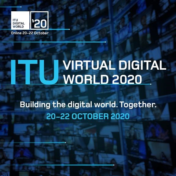Découvrir des services technologiques avancés au salon ITU Digital World 2020