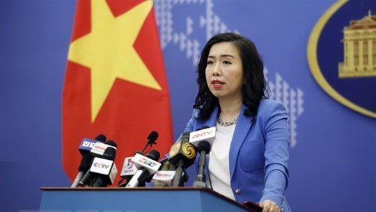 Le Vietnam proteste contre la création de la soi-disant ville de Sansha