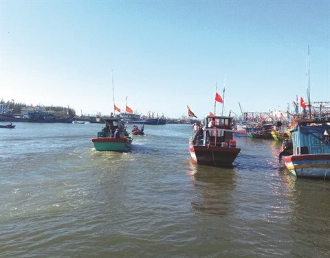 ASEAN Today le Vietnam salué pour ses efforts contre la pêche illégale