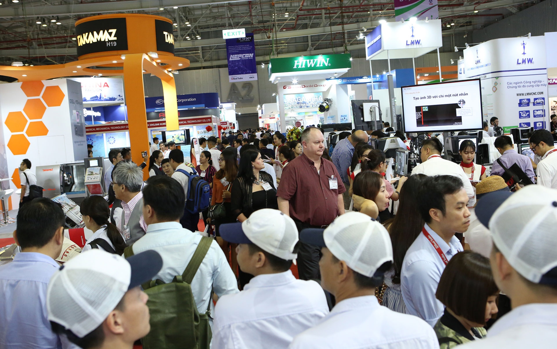 Le salon Metalex Vietnam 2020 aura bien lieu en ligne