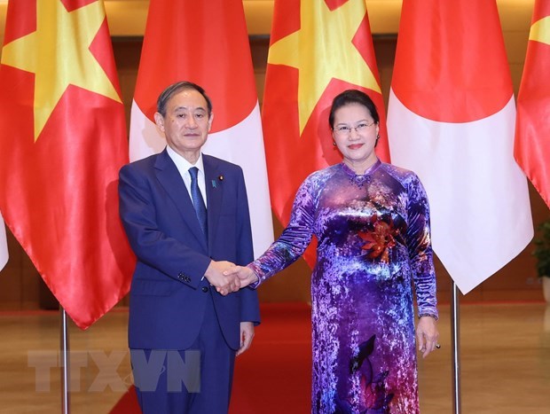 L’AN du Vietnam soutient les contenus de coopération future entre le Vietnam et le Japon