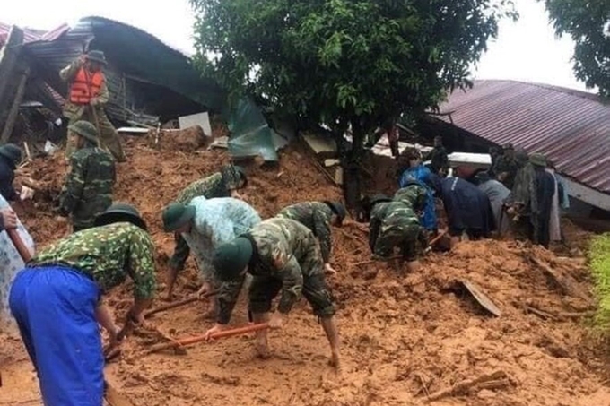 Les autorités mobilisées pour porter secours aux victimes des inondations