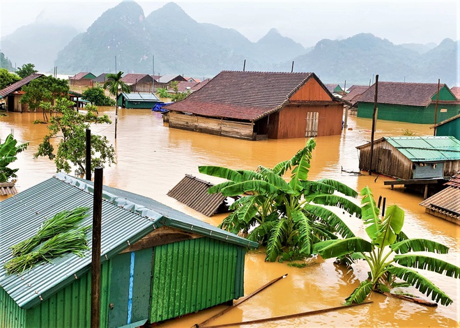 Renforcement de soutien aux localités touchées par les inondations