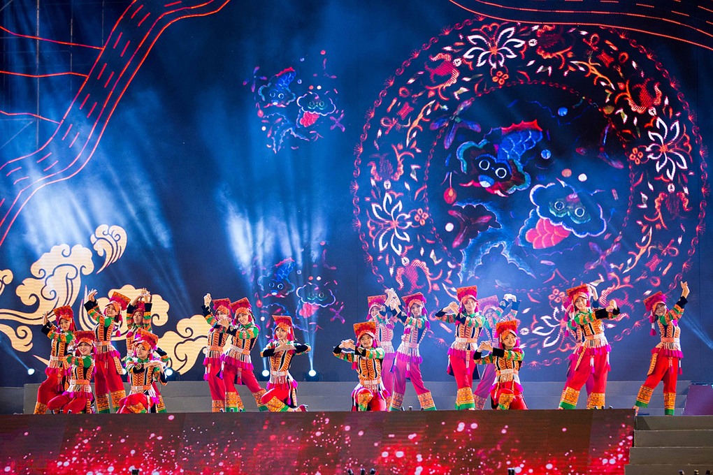 Le festival de Muong Lo primé aux Etats-Unis