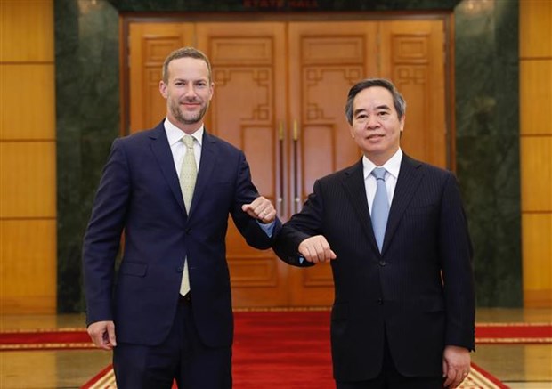 Le Vietnam fait bon accueil aux entreprises américaines