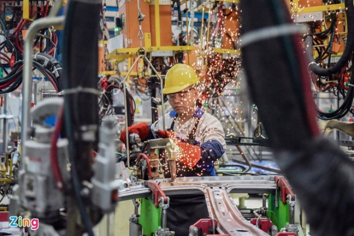 Tendance “Vietnam + 1” des investisseurs japonais