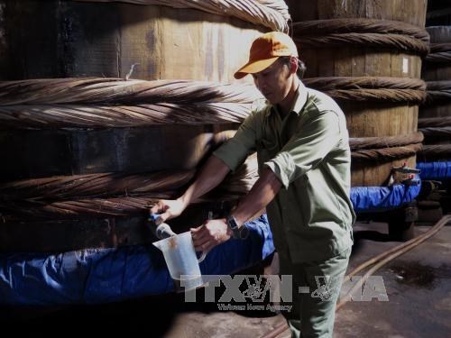 L’Association de production de nuoc mam traditionnel du Vietnam voit le jour