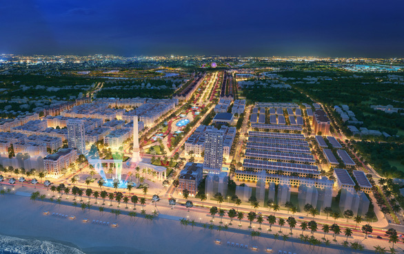 Lancement d’un projet de plus d’un milliard de dollars à Thanh Hóa