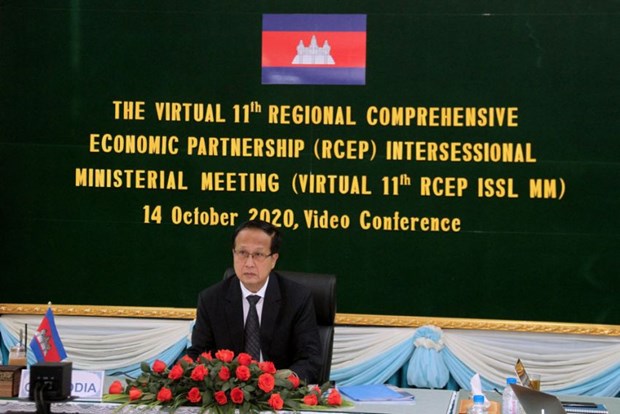 Le Cambodge est prêt à signer le Partenariat économique régional global RCEP