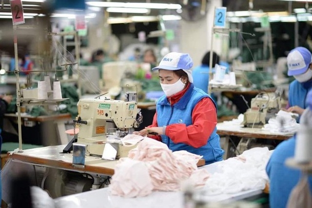 Vietnam l indice PMI du secteur manufacturier au plus haut depuis janvier