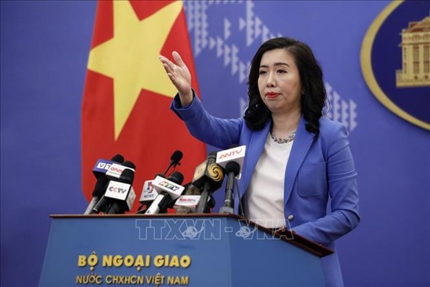 Mer Orientale la position du Vietnam reste immuable
