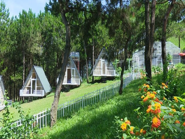 Pu Nhi Farm, la nouvelle destination du Nord-Ouest