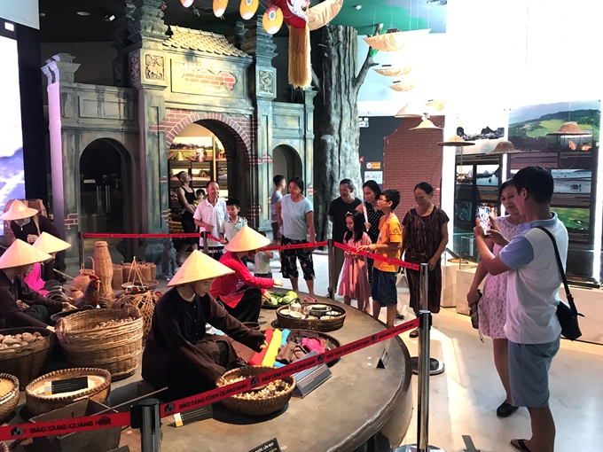 Quang Ninh vise 3 millions de touristes au 4e trimestre