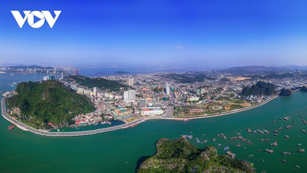 Quang Ninh vers une économie verte