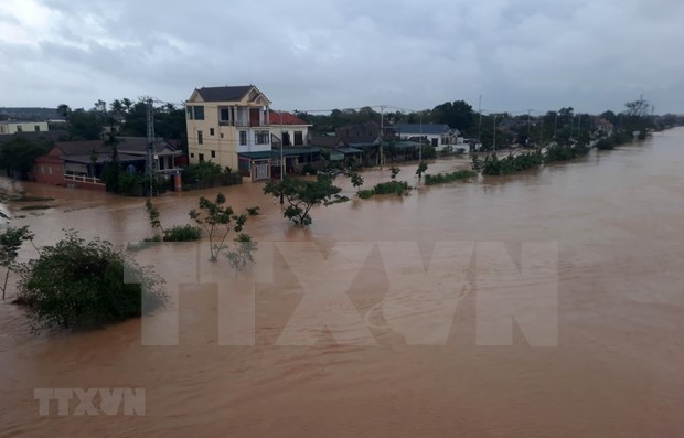 Les États-Unis soutiennent la réponse du Vietnam aux catastrophes naturelles