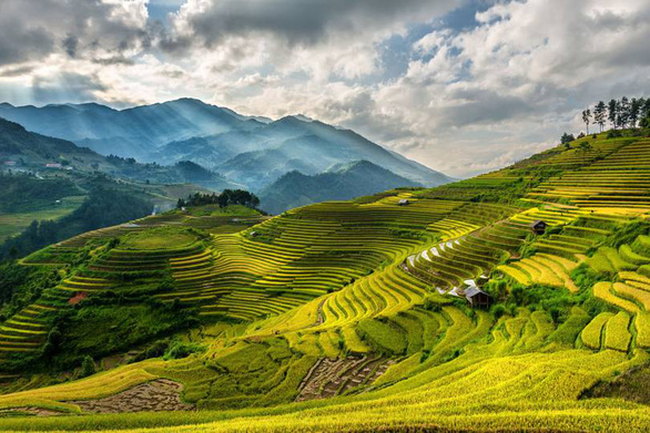 Le Vietnam parmi les destinations de voyage les plus merveilleuses