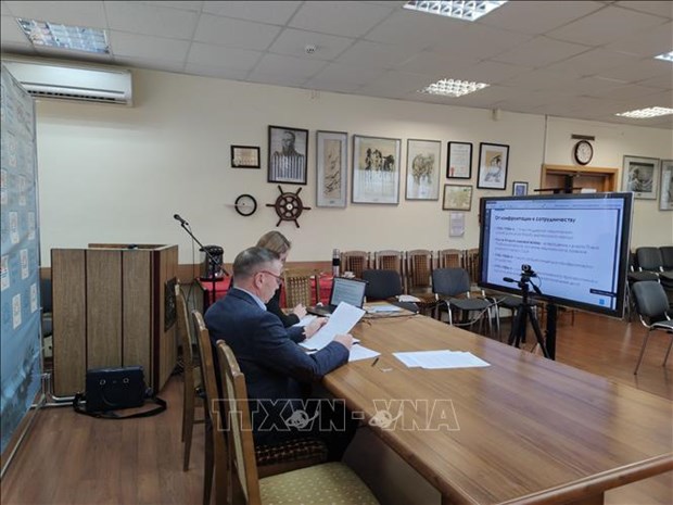 Vietnam – Russie un séminaire scientifique sur la Révolution d Août