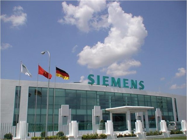 Le PDG du groupe Siemens appelle les entreprises allemandes à investir au Vietnam