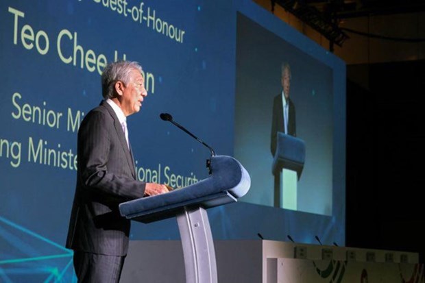 Singapour lance un plan directeur 2020 pour un cyberespace plus sûr