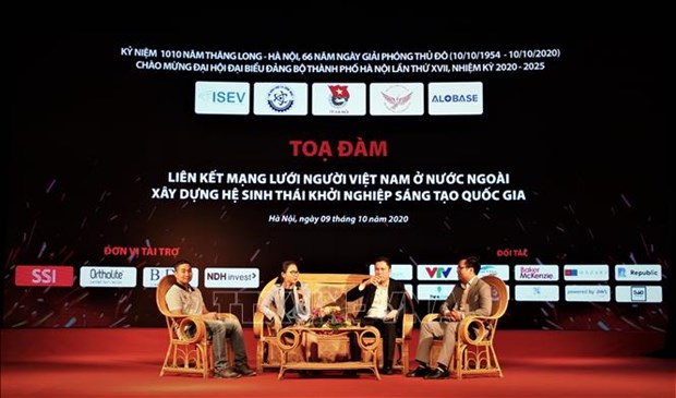 Développer l’écosystème de start-up du Vietnam dans et hors du pays